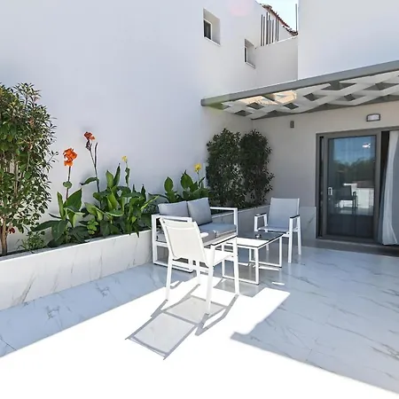 Rihios Hotel Stavros  Exterior foto