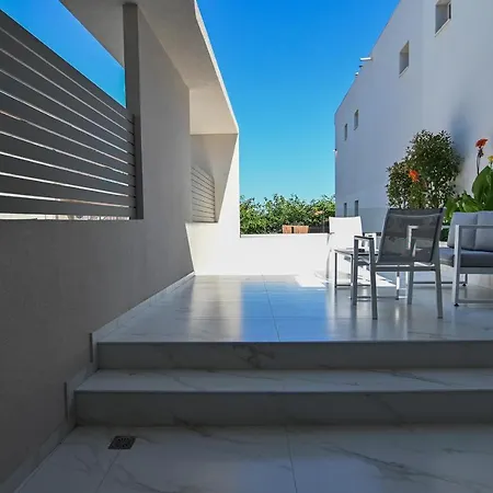 Rihios Hotel Stavros  Exterior foto