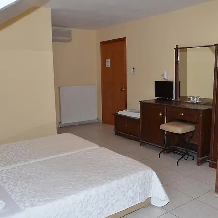 Rihios Hotel Stavros  Zimmer foto