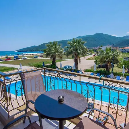 Rihios Hotel Stavros  Exterior foto